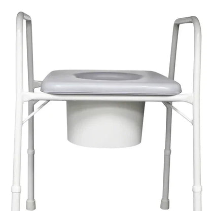 Aspire Aspire Padded Seat (Replacement Flap) For Over Toilet Aid BTT145111 - 4MOBILITY WA - Mandurah