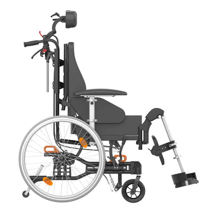 Aspire Aspire Rehab RX2 Advanced Tilt in Space Wheelchair MWS449760 - 4MOBILITY WA - Mandurah