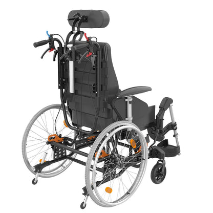 Aspire Aspire Rehab RX2 Advanced Tilt in Space Wheelchair MWS449760 - 4MOBILITY WA - Mandurah