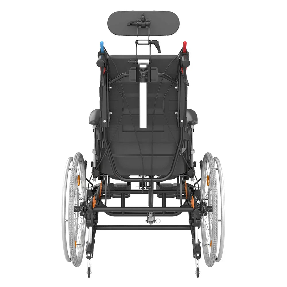 Aspire Aspire Rehab RX2 Advanced Tilt in Space Wheelchair MWS449760 - 4MOBILITY WA - Mandurah