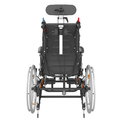 Aspire Aspire Rehab RX2 Advanced Tilt in Space Wheelchair MWS449760 - 4MOBILITY WA - Mandurah