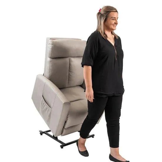 Aspire Aspire Renoir Quattro Lift Recliner Chair CHP227575 - 4MOBILITY WA - Mandurah