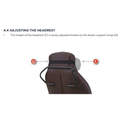Aspire Aspire Shell Chair - Pressure Relief Chair CHP198920 - 4MOBILITY WA - Mandurah