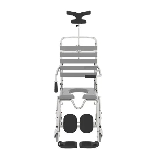 Aspire Aspire Shower Commode Advanced Headrest BTC067050 - 4MOBILITY WA - Mandurah