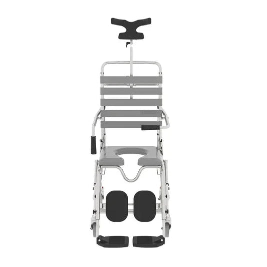 Aspire Aspire Shower Commode Advanced Headrest BTC067050 - 4MOBILITY WA - Mandurah