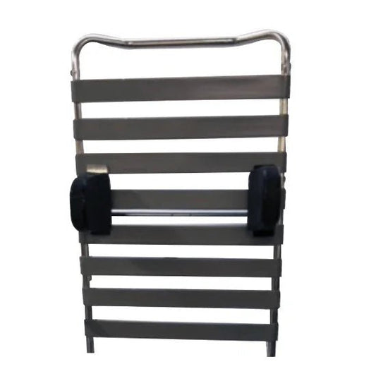 Aspire Aspire Shower Commode Lateral Support WCA867010 - 4MOBILITY WA - Mandurah