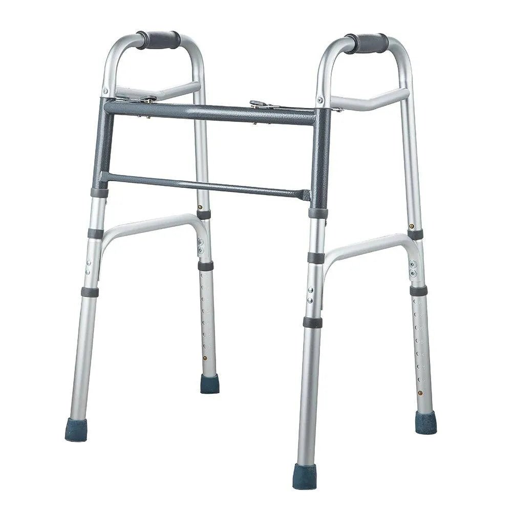 Aspire Aspire - Side Folding Walking Frame - Aluminium WAF710100 - 4MOBILITY WA - Mandurah