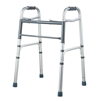 Aspire Aspire - Side Folding Walking Frame - Aluminium WAF710100 - 4MOBILITY WA - Mandurah