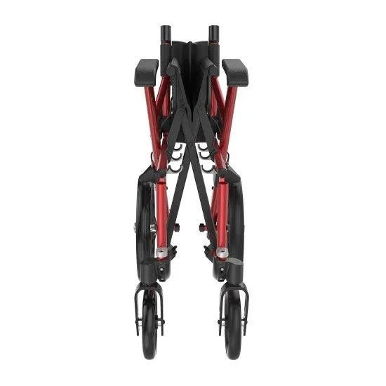 Aspire Aspire SOCIALITE Folding Wheelchair - Attendant Propelled MWS449810 - 4MOBILITY WA - Mandurah