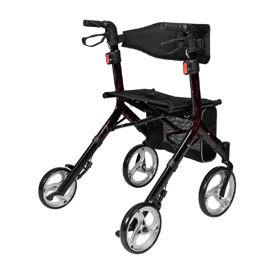 Aspire Aspire Stride Adjustable Seat Walker WAF750140 - 4MOBILITY WA - Mandurah