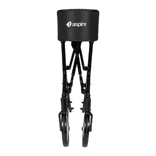 Aspire Aspire Stride Adjustable Seat Walker WAF750140 - 4MOBILITY WA - Mandurah