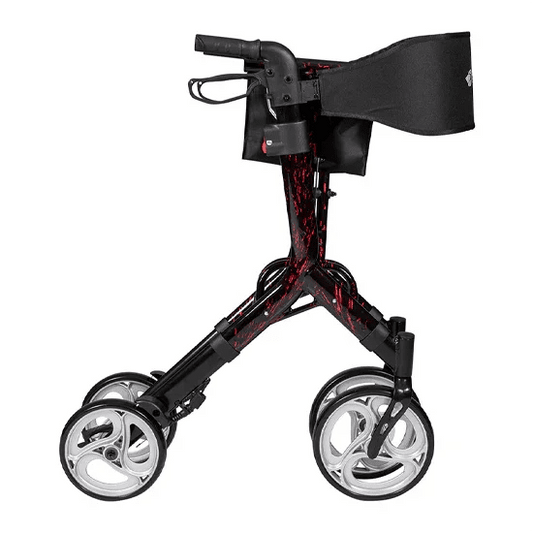 Aspire Aspire Stride Adjustable Seat Walker WAF750140 - 4MOBILITY WA - Mandurah