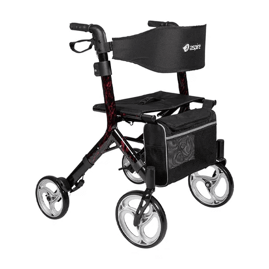 Aspire Aspire Stride Adjustable Seat Walker WAF750140 - 4MOBILITY WA - Mandurah