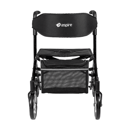 Aspire Aspire Stride Adjustable Seat Walker WAF750140 - 4MOBILITY WA - Mandurah