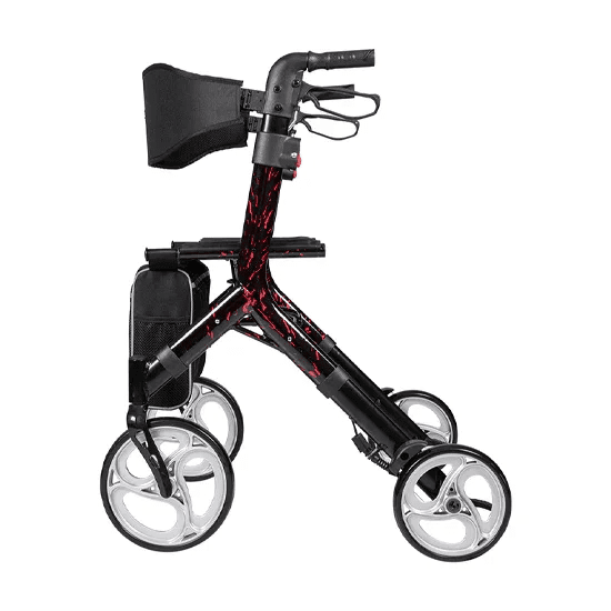Aspire Aspire Stride Adjustable Seat Walker WAF750140 - 4MOBILITY WA - Mandurah