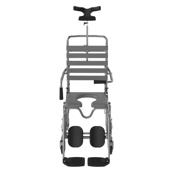 Aspire Aspire Tilt & Recline Shower Commode BTC066030 - 4MOBILITY WA - Mandurah