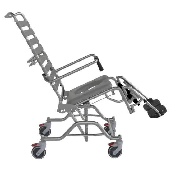 Aspire Aspire Tilt & Recline Shower Commode BTC066030 - 4MOBILITY WA - Mandurah