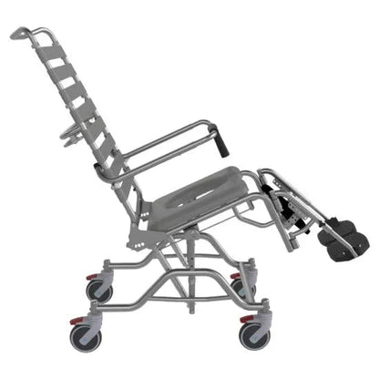 Aspire Aspire Tilt & Recline Shower Commode BTC066030 - 4MOBILITY WA - Mandurah