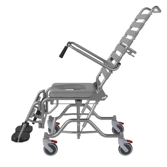 Aspire Aspire Tilt & Recline Shower Commode BTC066030 - 4MOBILITY WA - Mandurah