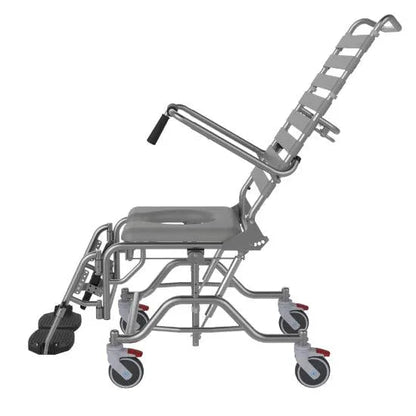 Aspire Aspire Tilt & Recline Shower Commode BTC066030 - 4MOBILITY WA - Mandurah