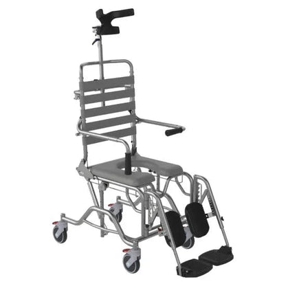Aspire Aspire Tilt & Recline Shower Commode BTC066030 - 4MOBILITY WA - Mandurah