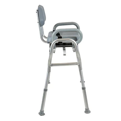 Aspire Aspire Transfer Bench with Rotating Seat BTS150310 - 4MOBILITY WA - Mandurah