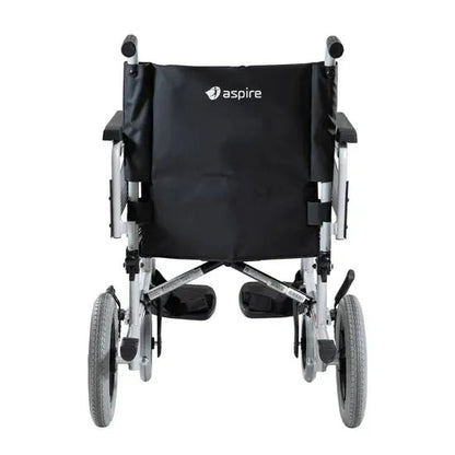 Aspire Aspire Transit 3 Manual Wheelchair - Attendant Propelled MWS449445 - 4MOBILITY WA - Mandurah