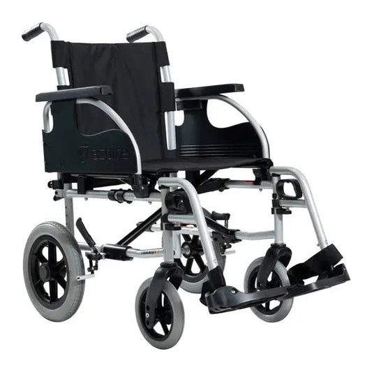 Aspire Aspire Transit 3 Manual Wheelchair - Attendant Propelled MWS452300 - 4MOBILITY WA - Mandurah
