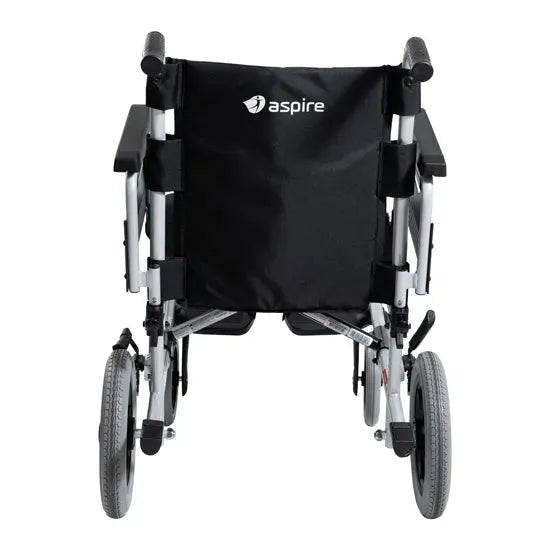Aspire Aspire Transit 3 Manual Wheelchair - Attendant Propelled MWS452300 - 4MOBILITY WA - Mandurah