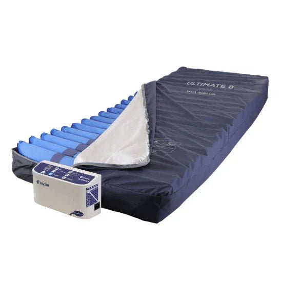 Aspire Aspire Ultimate 8 Mattress PTM639320 - 4MOBILITY WA - Mandurah