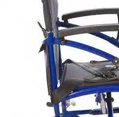 Aspire Aspire Ultra Lite Wheelchair MWS442300 - 4MOBILITY WA - Mandurah