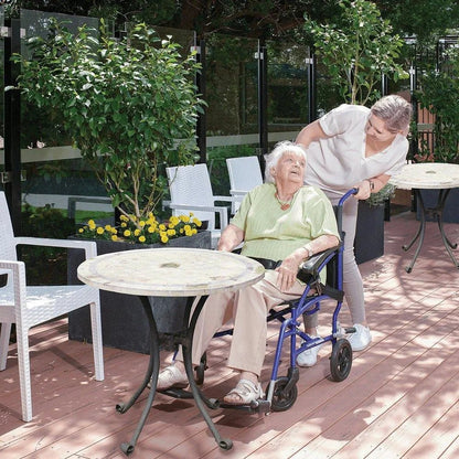 Aspire Aspire Ultra Lite Wheelchair MWS442300 - 4MOBILITY WA - Mandurah