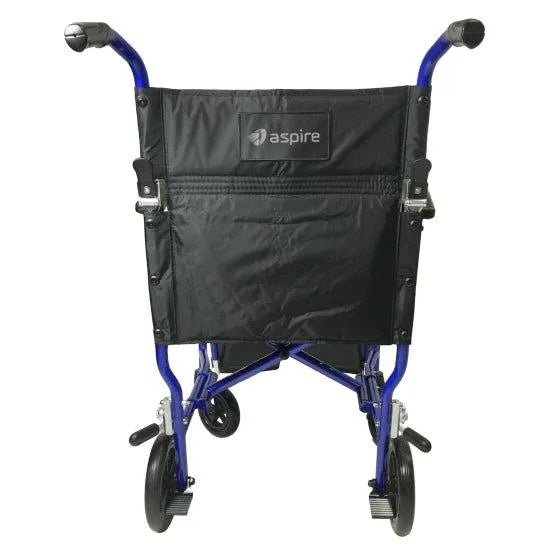 Aspire Aspire Ultra Lite Wheelchair MWS442300 - 4MOBILITY WA - Mandurah