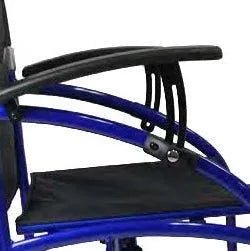 Aspire Aspire Ultra Lite Wheelchair MWS442300 - 4MOBILITY WA - Mandurah