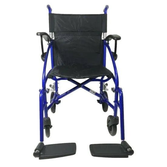 Aspire Aspire Ultra Lite Wheelchair MWS442300 - 4MOBILITY WA - Mandurah