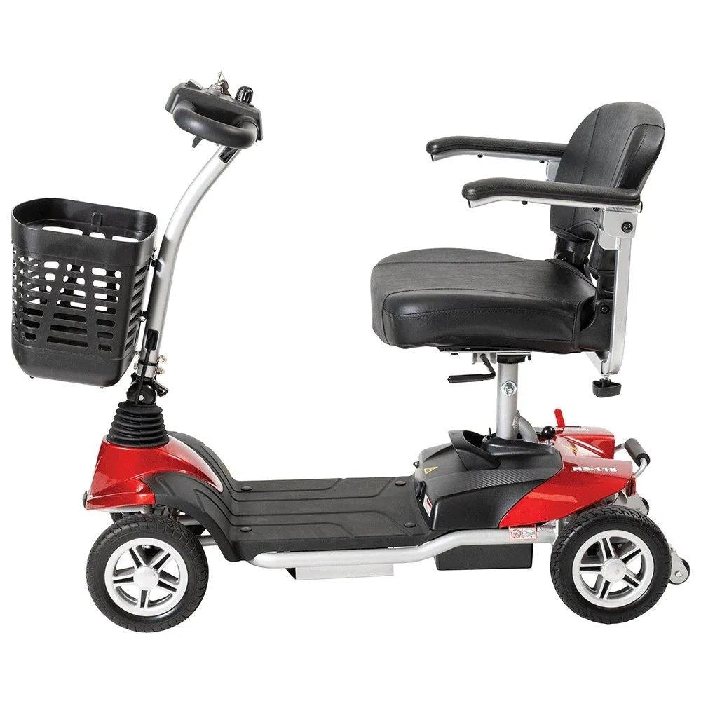 Aspire Aspire Ultralight Compact Mobility Scooter - HS118 SCT671115 - 4MOBILITY WA - Mandurah