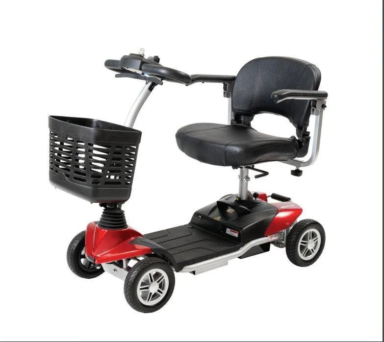Aspire Aspire Ultralight Compact Mobility Scooter - HS118 SCT671115 - 4MOBILITY WA - Mandurah