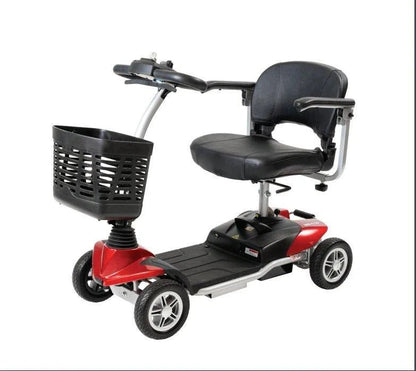 Aspire Aspire Ultralight Compact Mobility Scooter - HS118 SCT671115 - 4MOBILITY WA - Mandurah