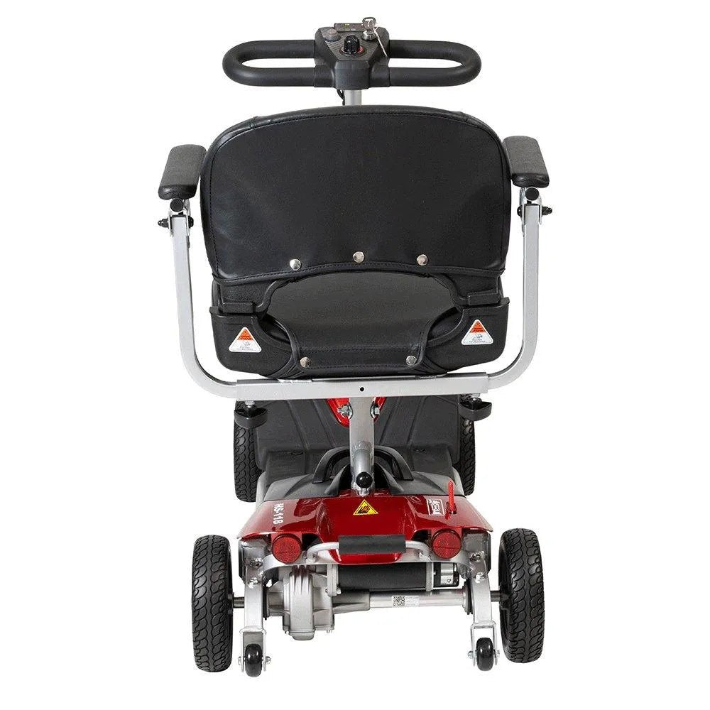 Aspire Aspire Ultralight Compact Mobility Scooter - HS118 SCT671115 - 4MOBILITY WA - Mandurah