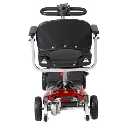 Aspire Aspire Ultralight Compact Mobility Scooter - HS118 SCT671115 - 4MOBILITY WA - Mandurah