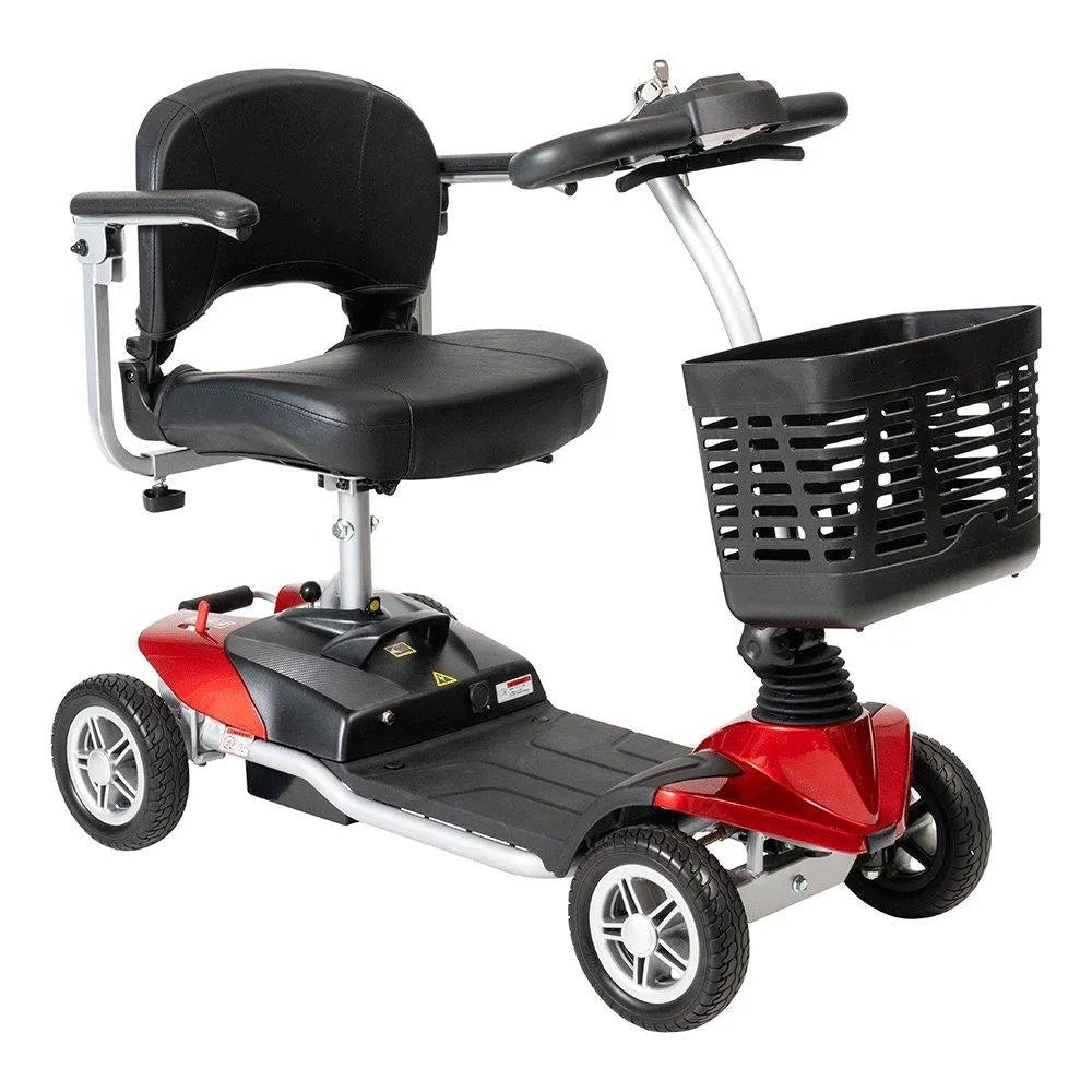 Aspire Aspire Ultralight Compact Mobility Scooter - HS118 SCT671115 - 4MOBILITY WA - Mandurah