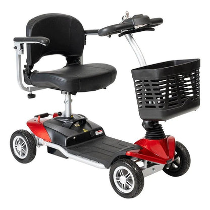 Aspire Aspire Ultralight Compact Mobility Scooter - HS118 SCT671115 - 4MOBILITY WA - Mandurah