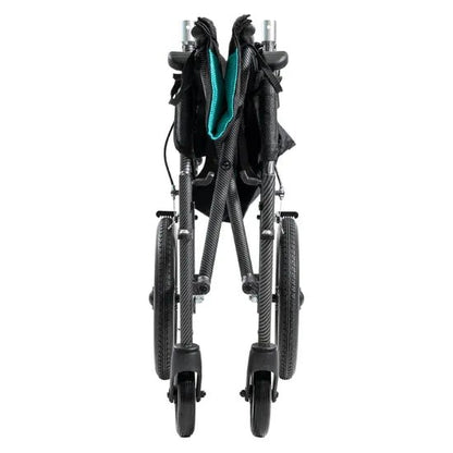 Aspire Aspire Vida MG Ultralight Magnesium Wheelchair MWS449872 - 4MOBILITY WA - Mandurah