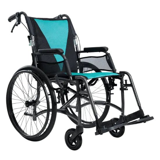 Aspire Aspire Vida MG Ultralight Magnesium Wheelchair MWS449873 - 4MOBILITY WA - Mandurah