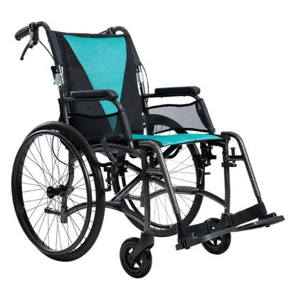 Aspire Aspire Vida MG Ultralight Magnesium Wheelchair MWS449873 - 4MOBILITY WA - Mandurah