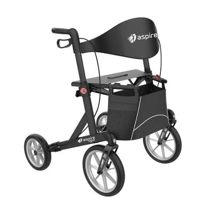 Aspire Aspire Vogue Adventure Seat Walker WAF705450 - 4MOBILITY WA - Mandurah