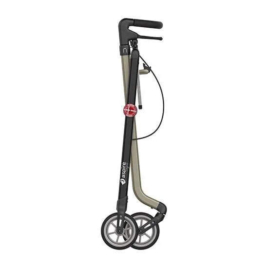 Aspire Aspire Vogue Indoor Walker with Meal Tray WAF705100CH - 4MOBILITY WA - Mandurah