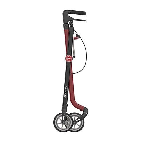 Aspire Aspire Vogue Indoor Walker with Meal Tray WAF705100RE - 4MOBILITY WA - Mandurah