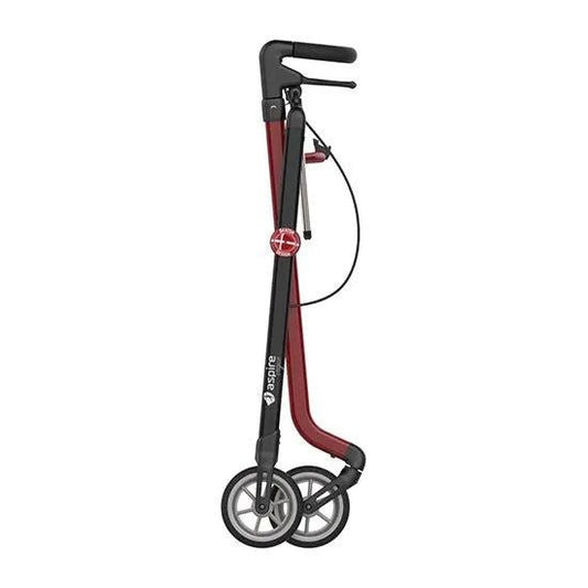 Aspire Aspire Vogue Indoor Walker with Meal Tray WAF705100RE - 4MOBILITY WA - Mandurah
