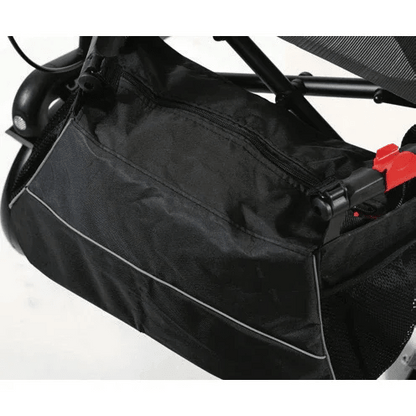 Aspire Aspire Vogue Lightweight 2 Seat Walker / Rollator WAF705315GR - 4MOBILITY WA - Mandurah